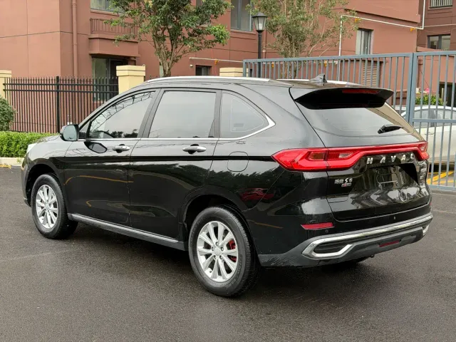 Haval M6 — Фото автомобиля 7