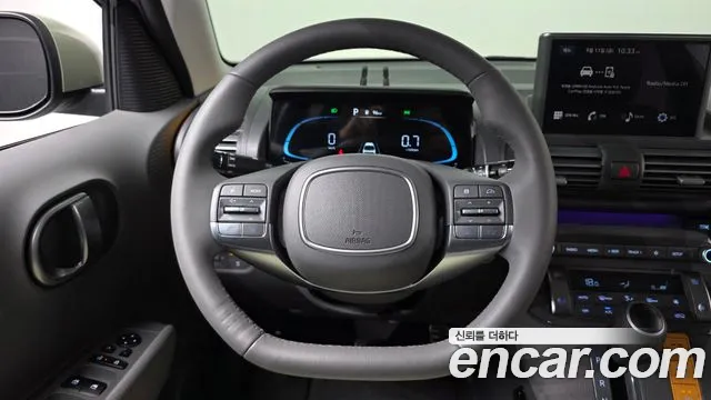 Hyundai Casper Casper (New) — Фото автомобиля 13