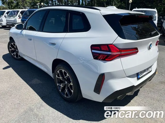 BMW X3 — Фото автомобиля 5
