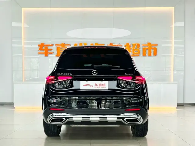 Mercedes-Benz GLC-Class — Фото автомобиля 6