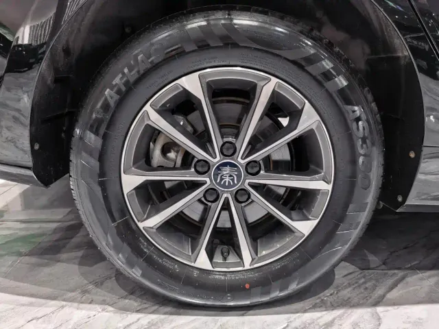 BYD Qin PLUS — Фото автомобиля 23