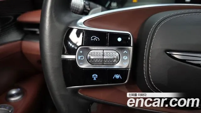 Genesis G90 Бензин 3.5 турбо AWD — Фото автомобиля 18