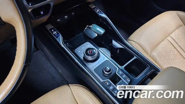 Kia Sorento Generation 4 — Фото автомобиля 9