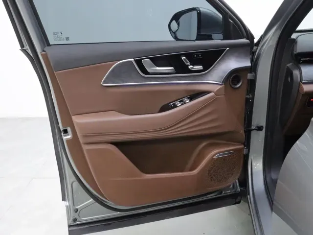 Chery Tiggo 9 — Фото автомобиля 15