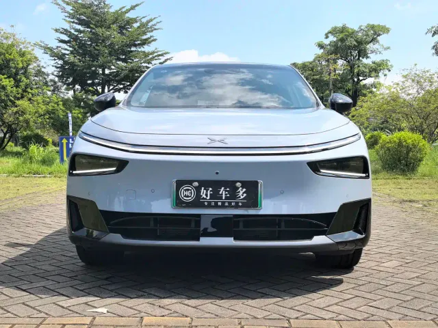 Xpeng G7 — Фото автомобиля 2