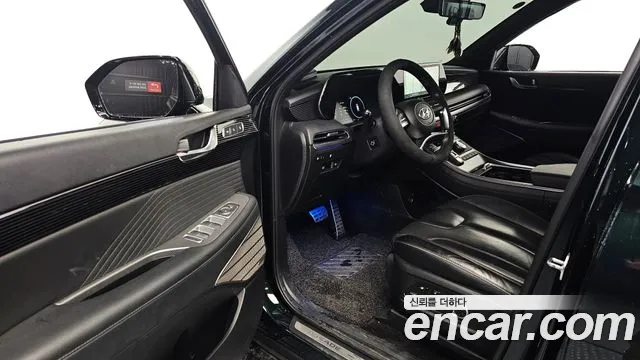 Hyundai Palisade The New — Фото автомобиля 15