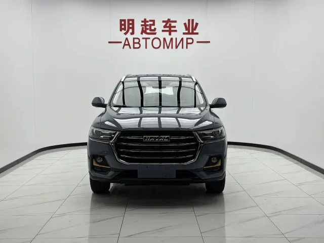 Haval H6 — Фото автомобиля 3