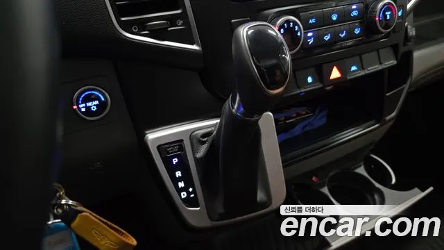 Hyundai Solati — Фото автомобиля 14