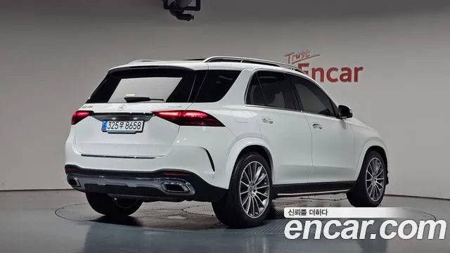 Mercedes-Benz GLE-Class W167 — Фото автомобиля 2