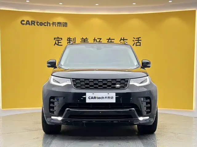 Land Rover Discovery — Фото автомобиля 3