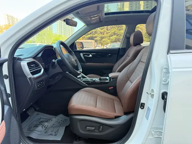 Kia Sportage — Фото автомобиля 5