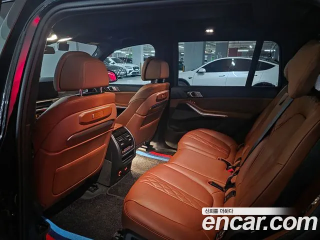 BMW X7 G07 — Фото автомобиля 8