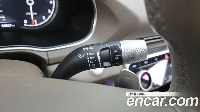 Genesis GV80 — Фото автомобиля 29