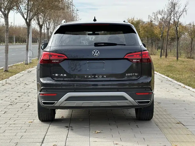 Volkswagen Tayron — Фото автомобиля 6
