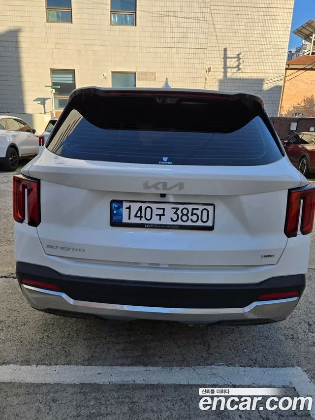 Kia Sorento 4th Gen — Фото автомобиля 4