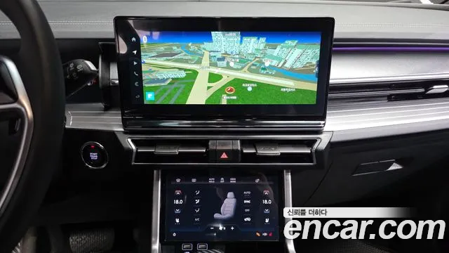 KG_Mobility_Ssangyong Torres Torres Бензин 1.5 2WD — Фото автомобиля 14