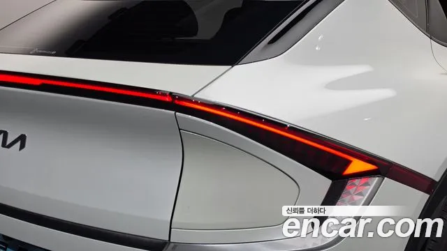 Kia EV6 New — Фото автомобиля 8