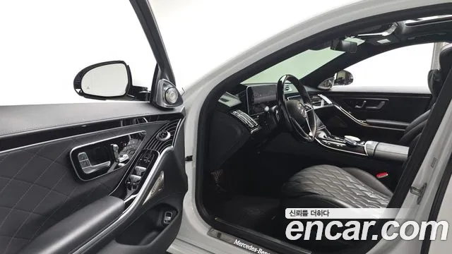 Mercedes-Benz S-Class — Фото автомобиля 7