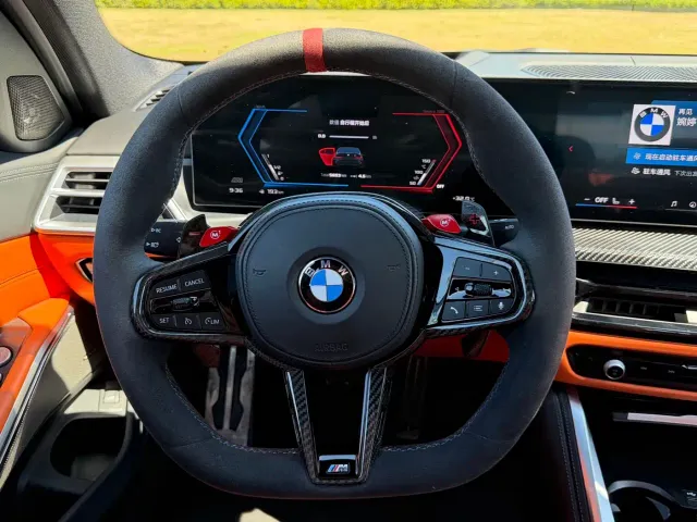 BMW M3 — Фото автомобиля 15