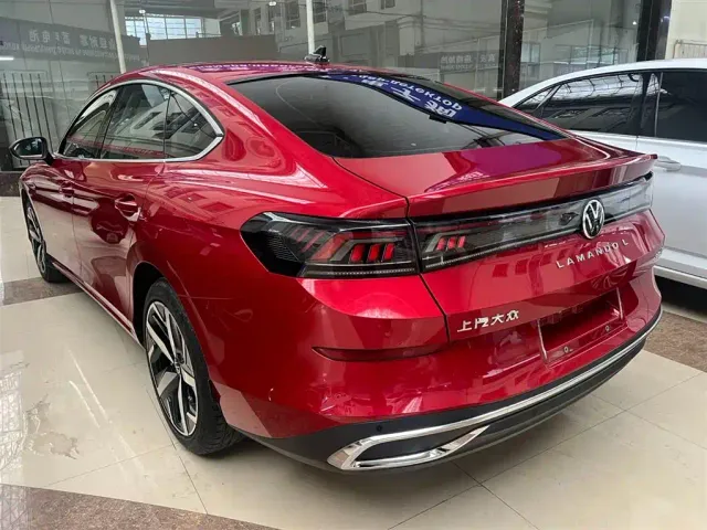Volkswagen Lamando — Фото автомобиля 6