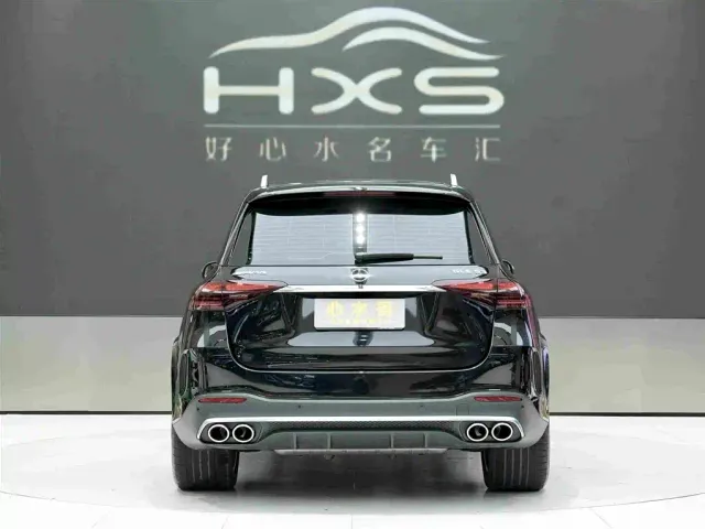 Mercedes-Benz GLE-Class AMG — Фото автомобиля 5