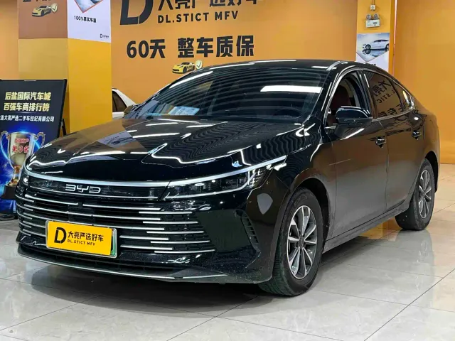 Фотография автомобиля — BYD Destroyer 05