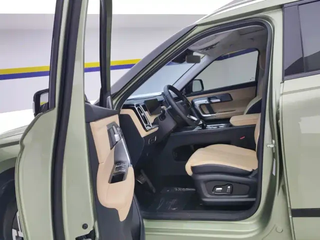 Chery Tansuo 06 — Фото автомобиля 9