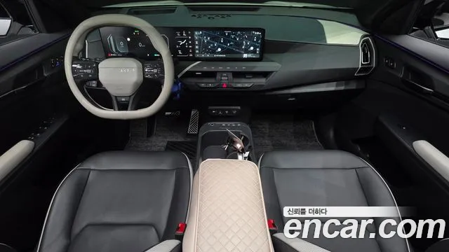 Kia EV5 — Фото автомобиля 10