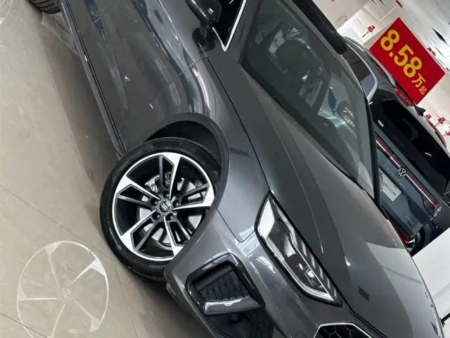 Audi A4L — Фото автомобиля 27