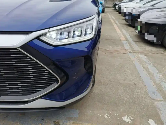 BYD Song PLUS — Фото автомобиля 23