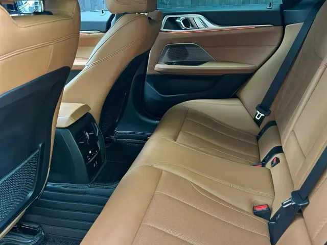 BMW 4 Series — Фото автомобиля 5