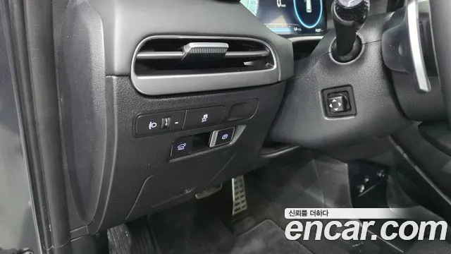 Hyundai Palisade The New — Фото автомобиля 26