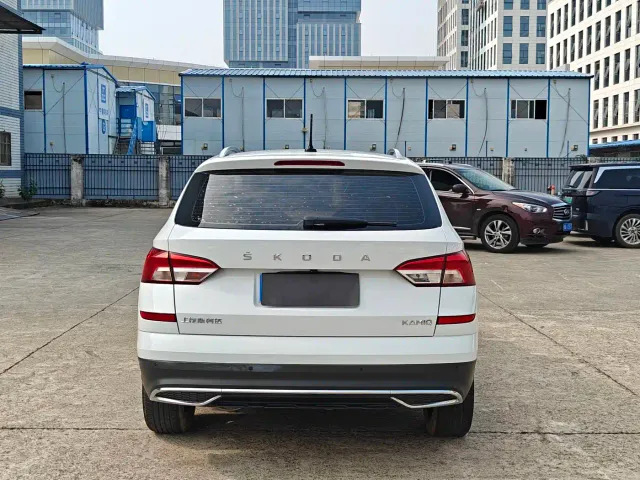Skoda Kamiq — Фото автомобиля 5