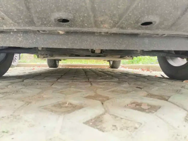 Geely Geometry EX3 Kung Fu Bull — Фото автомобиля 10