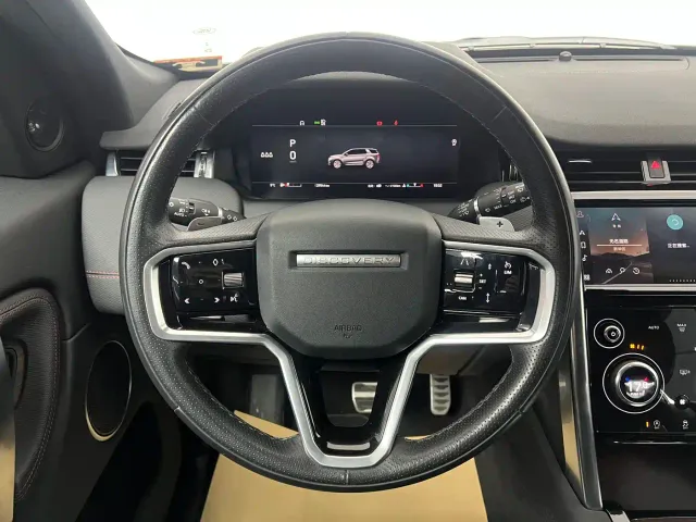 Land Rover Discovery Sport — Фото автомобиля 5