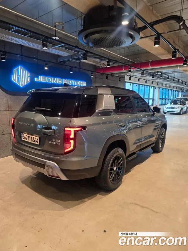 KG_Mobility_Ssangyong Torres — Фото автомобиля 4
