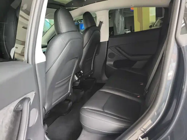 Tesla Model Y — Фото автомобиля 16