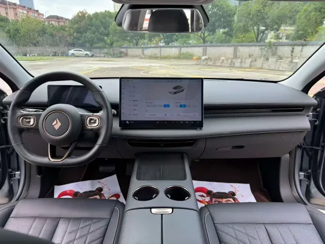 Baojun Baojun Enjoyment 2025 BEV 600km Chauffeur Edition — Фото автомобиля 3