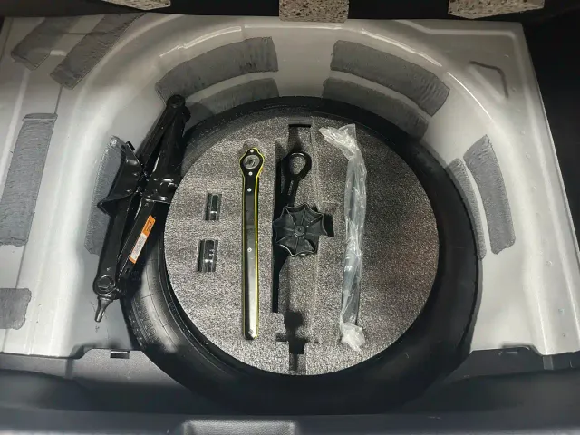 Volkswagen Tharu — Фото автомобиля 16