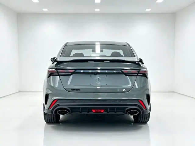 Geely Binrui — Фото автомобиля 5