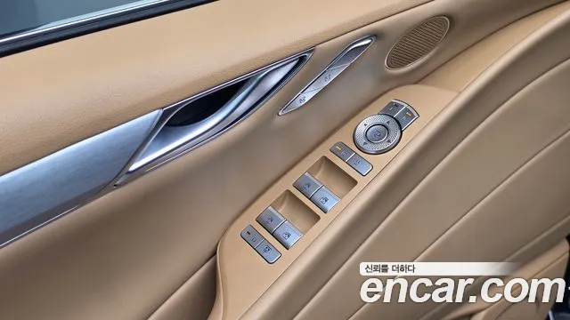 Genesis G80 Бензин 2.5 турбо AWD — Фото автомобиля 18