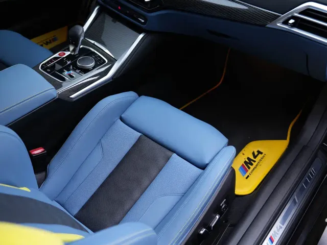 BMW M4 — Фото автомобиля 19