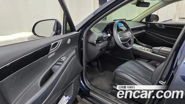 Genesis GV80 3.0 Дизель 2WD — Фото автомобиля 8