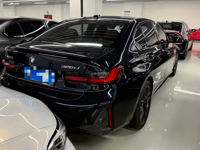 BMW 3 Series — Фото автомобиля 10