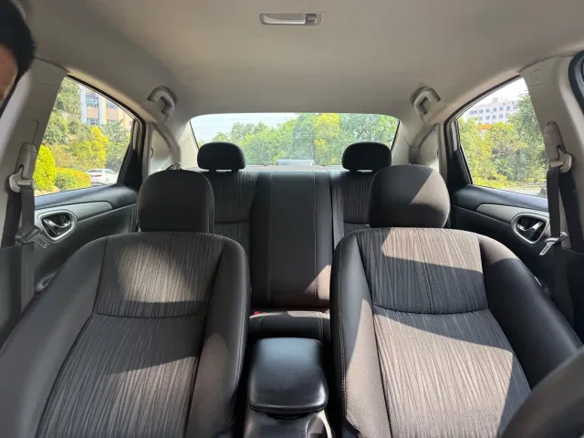 Nissan Sylphy — Фото автомобиля 9