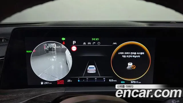 Kia K8 K8 Hybrid — Фото автомобиля 10