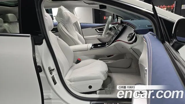 Mercedes-Benz EQE V295 — Фото автомобиля 18