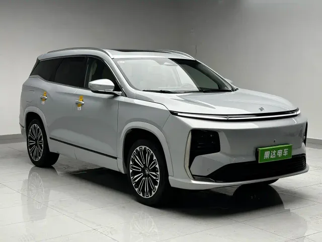 Jetour Shanhai L9 — Фото автомобиля 3
