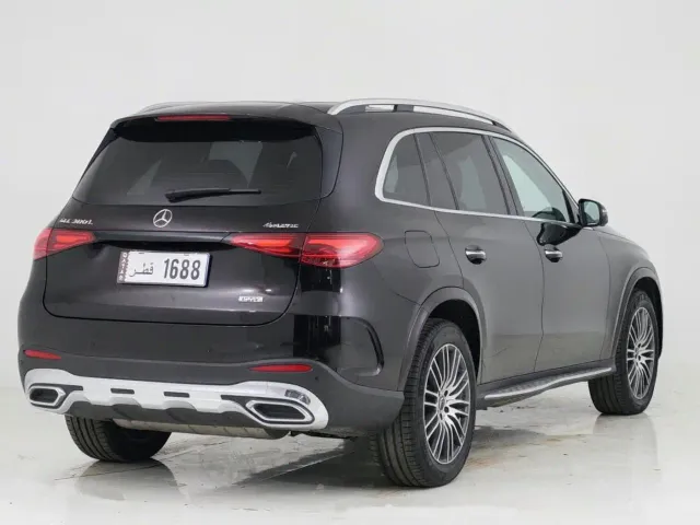 Mercedes-Benz GLC-Class — Фото автомобиля 4