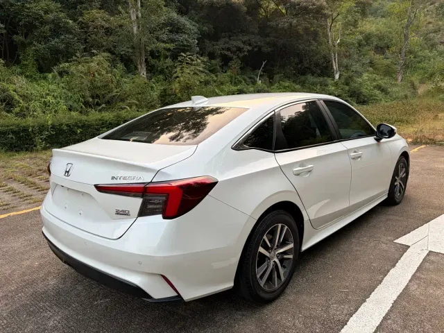 Honda Integra — Фото автомобиля 9